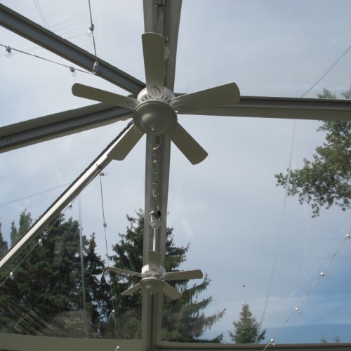 Tent Fans Blue Peak Tents, Inc.