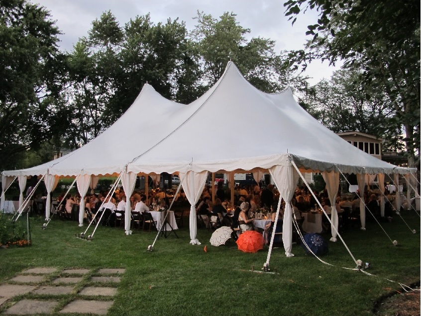 Century Pole Tents Blue Peak Tents, Inc.