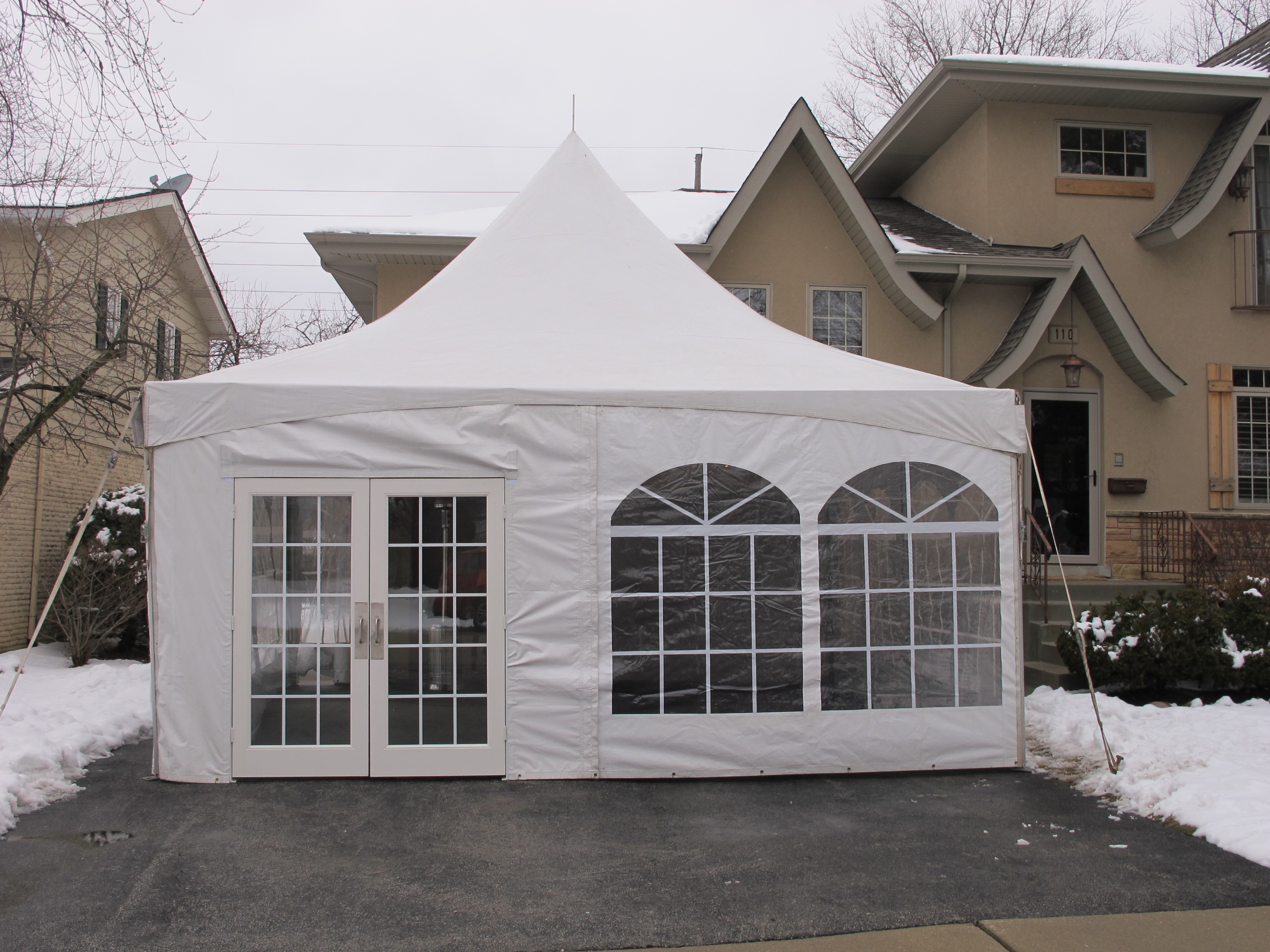 HighPeak Frame Tents Blue Peak Tents, Inc.