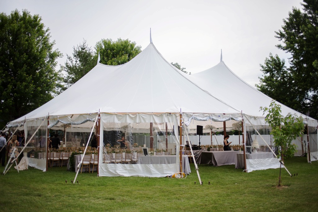 Tent Sidewalls Blue Peak Tents, Inc.