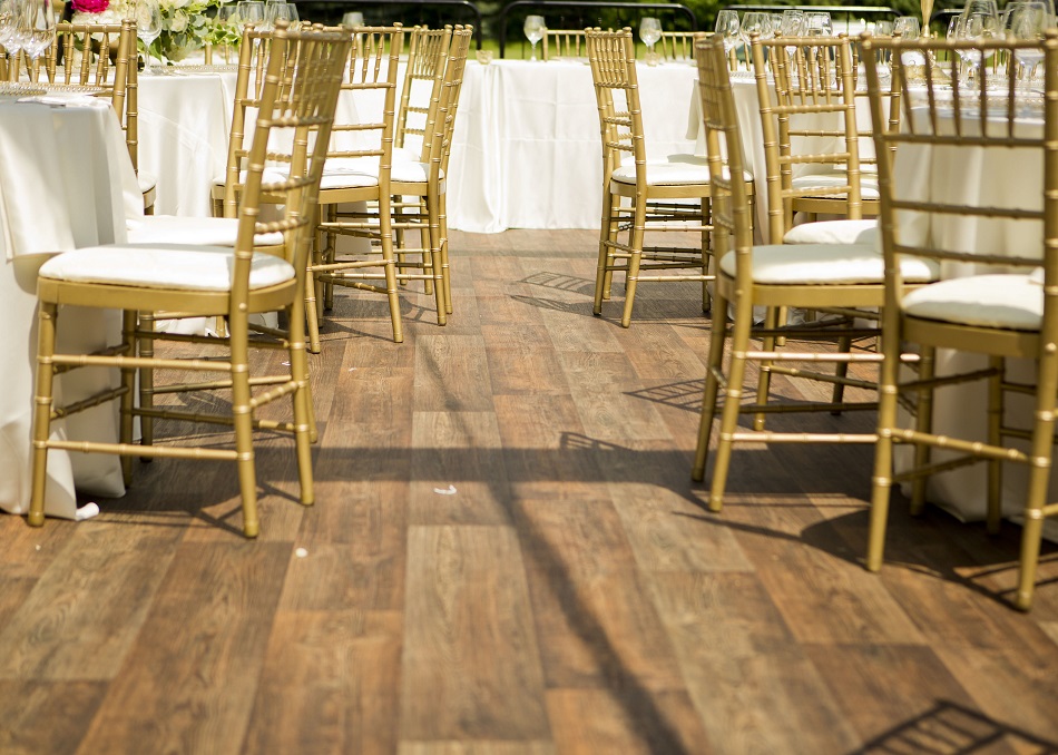 Full Tent Flooring Blue Peak Tents, Inc.