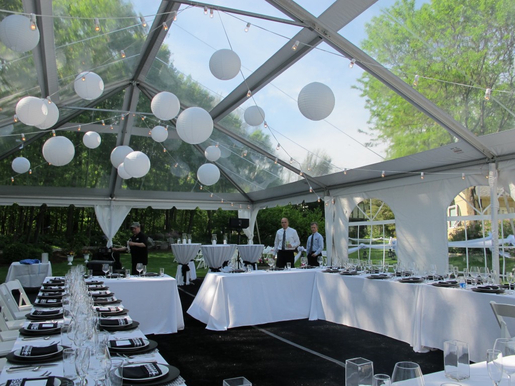 Full Tent Flooring Blue Peak Tents, Inc.